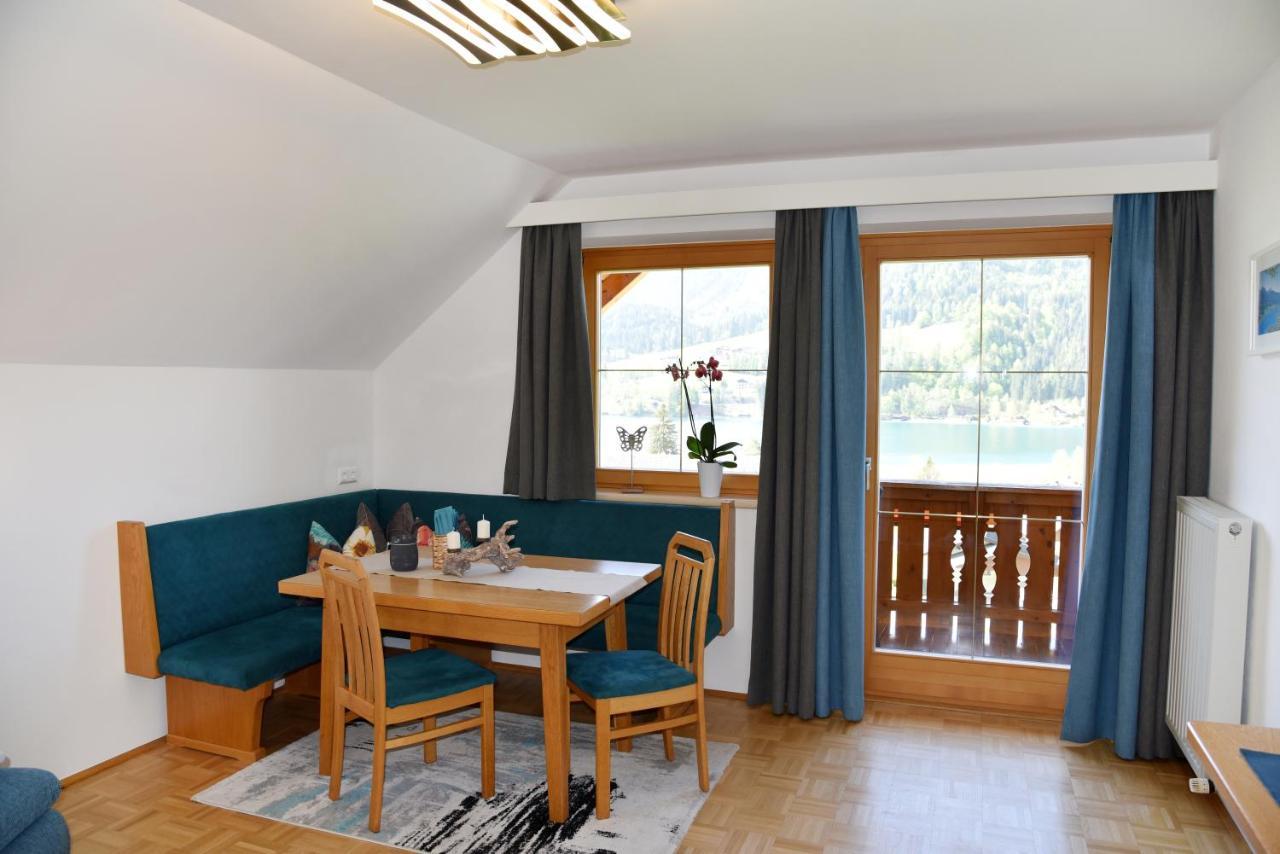 Haus Christina Apartment Weissensee Exterior photo