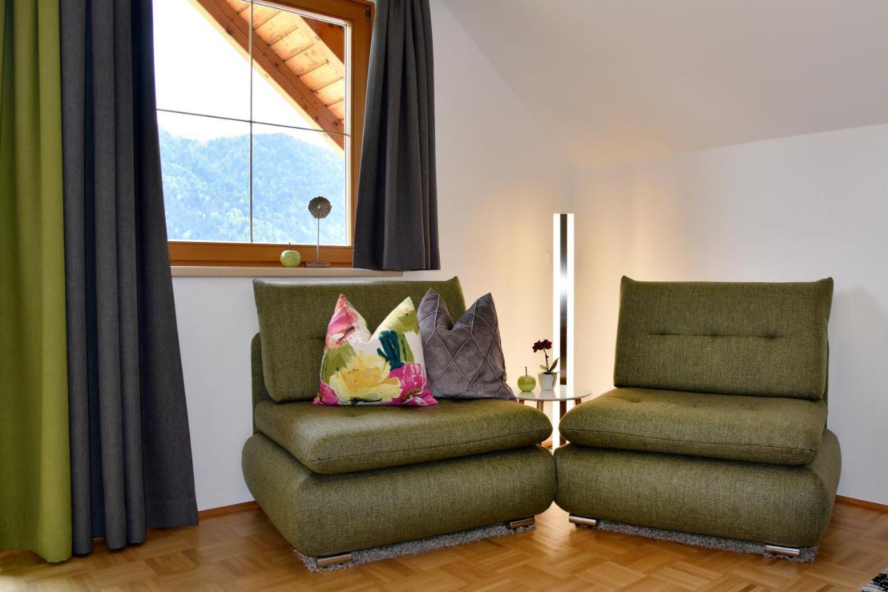 Haus Christina Apartment Weissensee Exterior photo