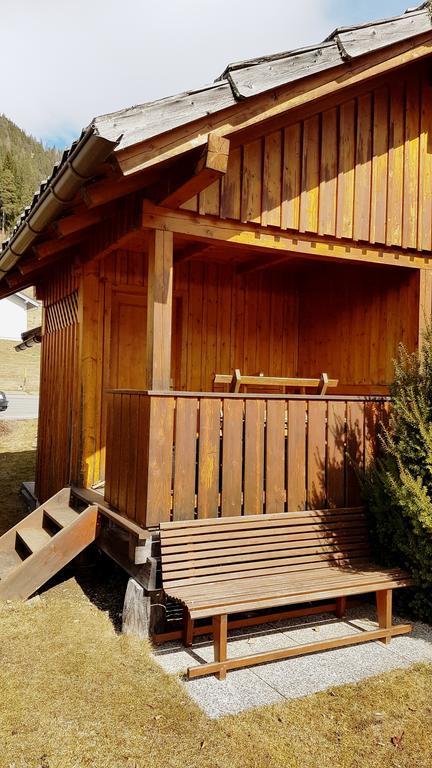 Haus Christina Apartment Weissensee Exterior photo