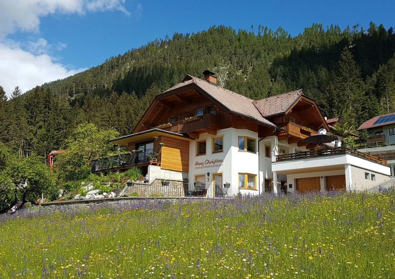 Haus Christina Apartment Weissensee Exterior photo